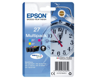 Epson T2705 zestaw tuszów CMY 3x3,6ml - 238865 - zdjęcie 1
